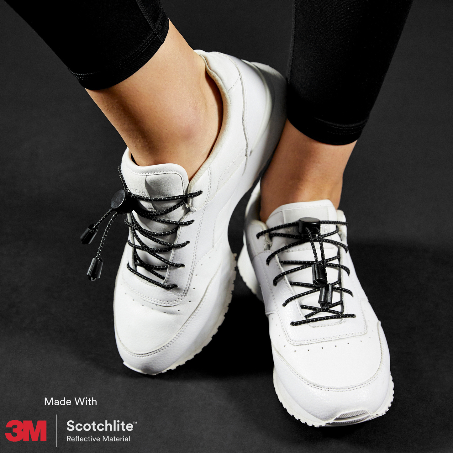 Reflective Shoelaces