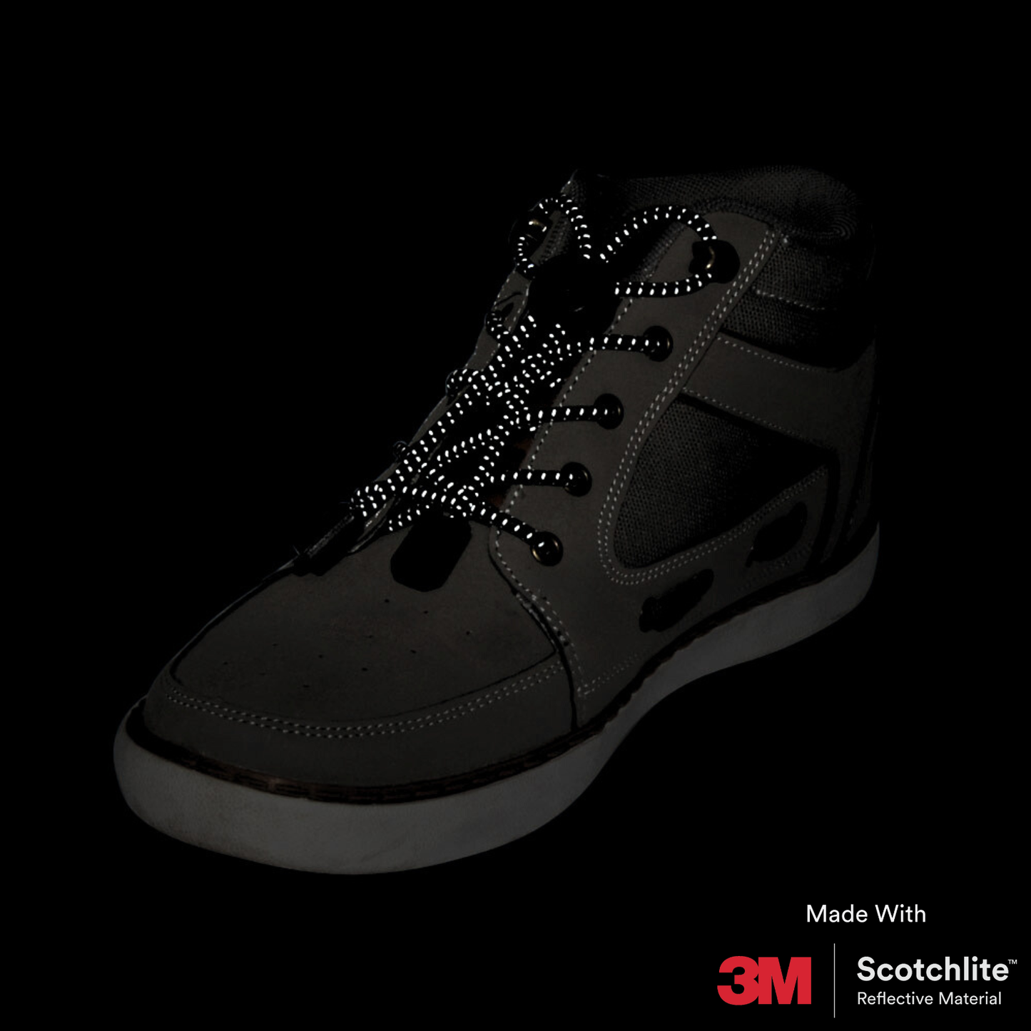 Reflective Shoelaces