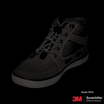 Reflective Shoelaces