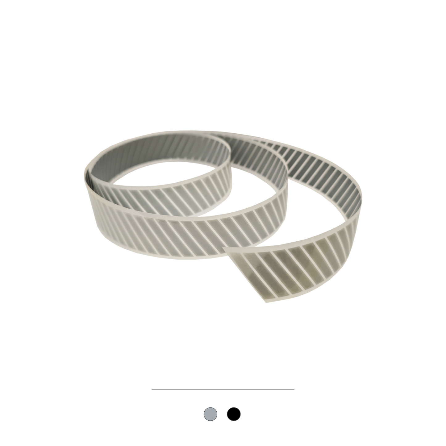 Striped Iron-On Tape