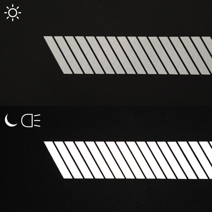 Striped Iron-On Tape