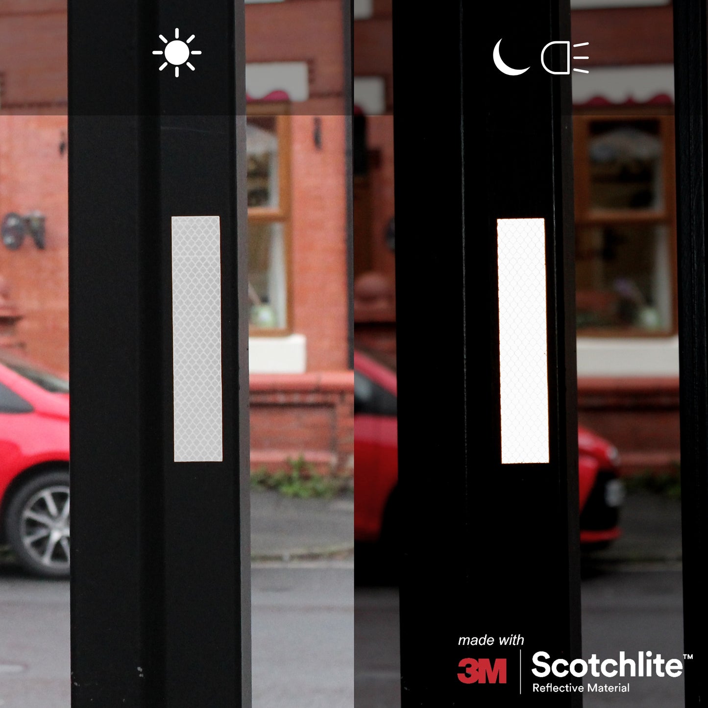 Diamond Grade Stickers | Outdoor