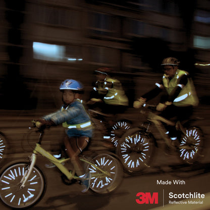 Spoke Reflectors
