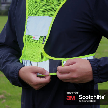 Running Vest with Custom Print