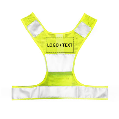 Running Vest with Custom Print