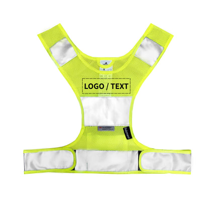 Running Vest with Custom Print