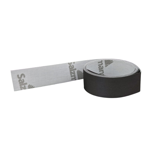 Black Sew On Tape