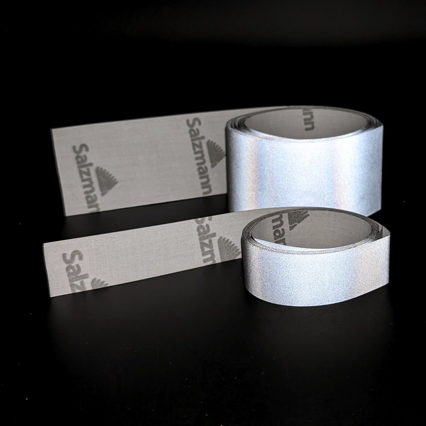 Black Sew On Tape