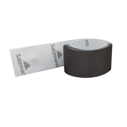 Black Sew On Tape