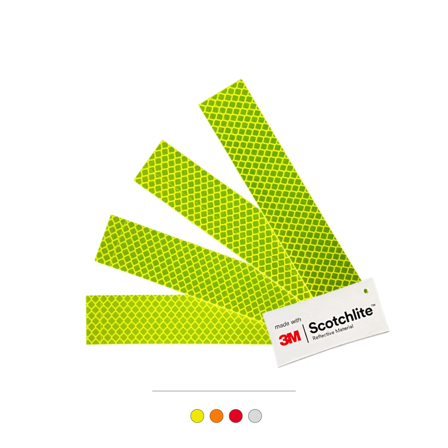 Diamond Grade Stickers | Outdoor