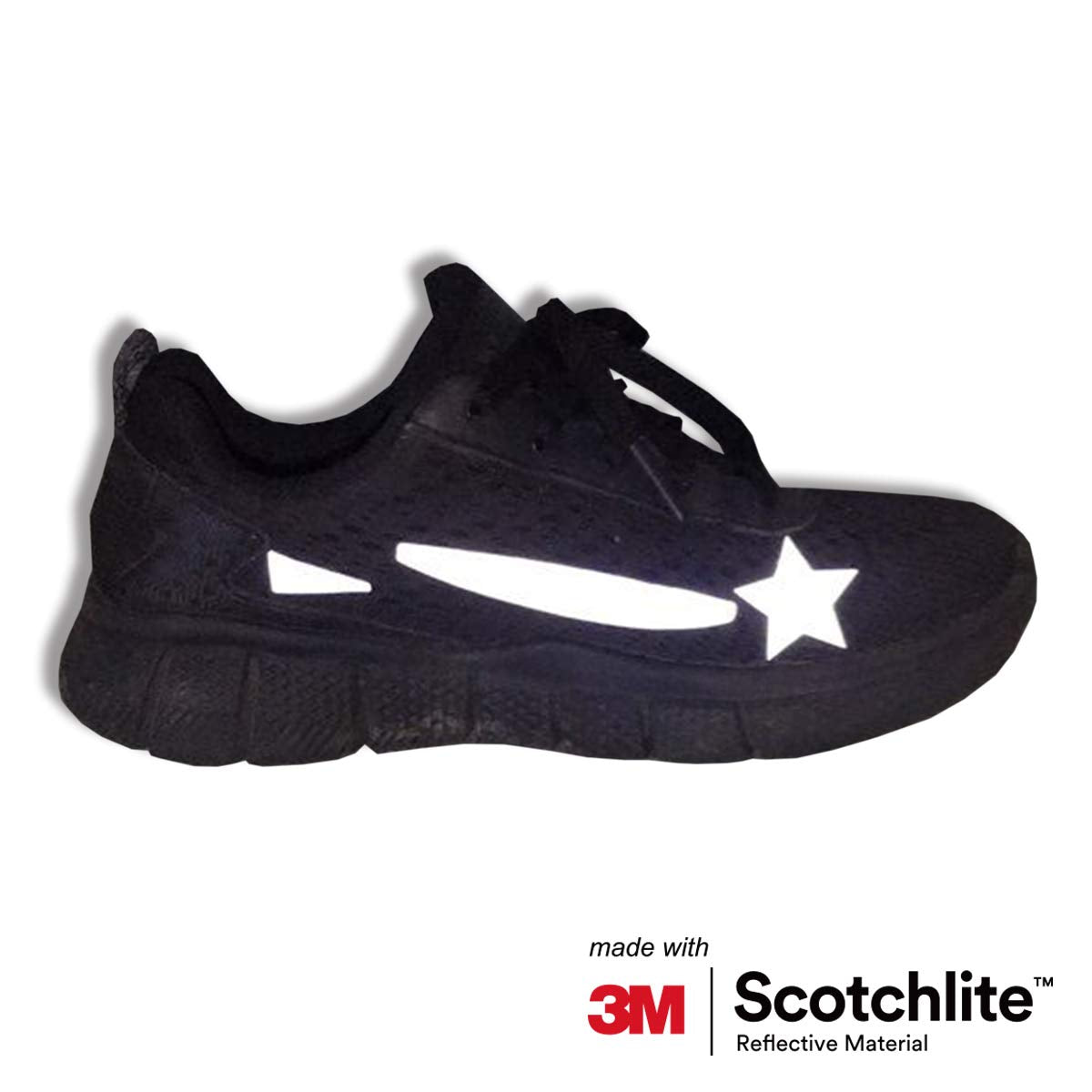 Soft Reflective Stickers