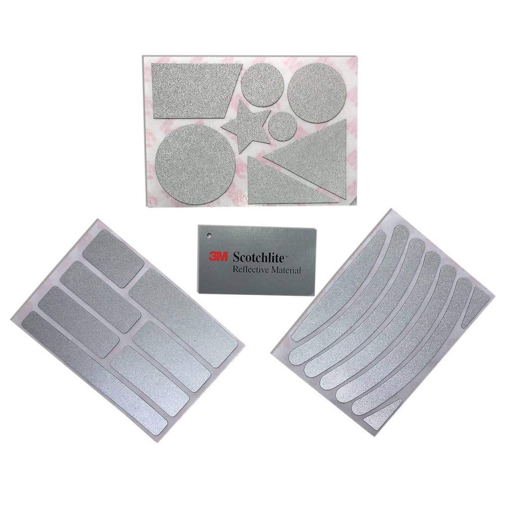 Soft Reflective Stickers