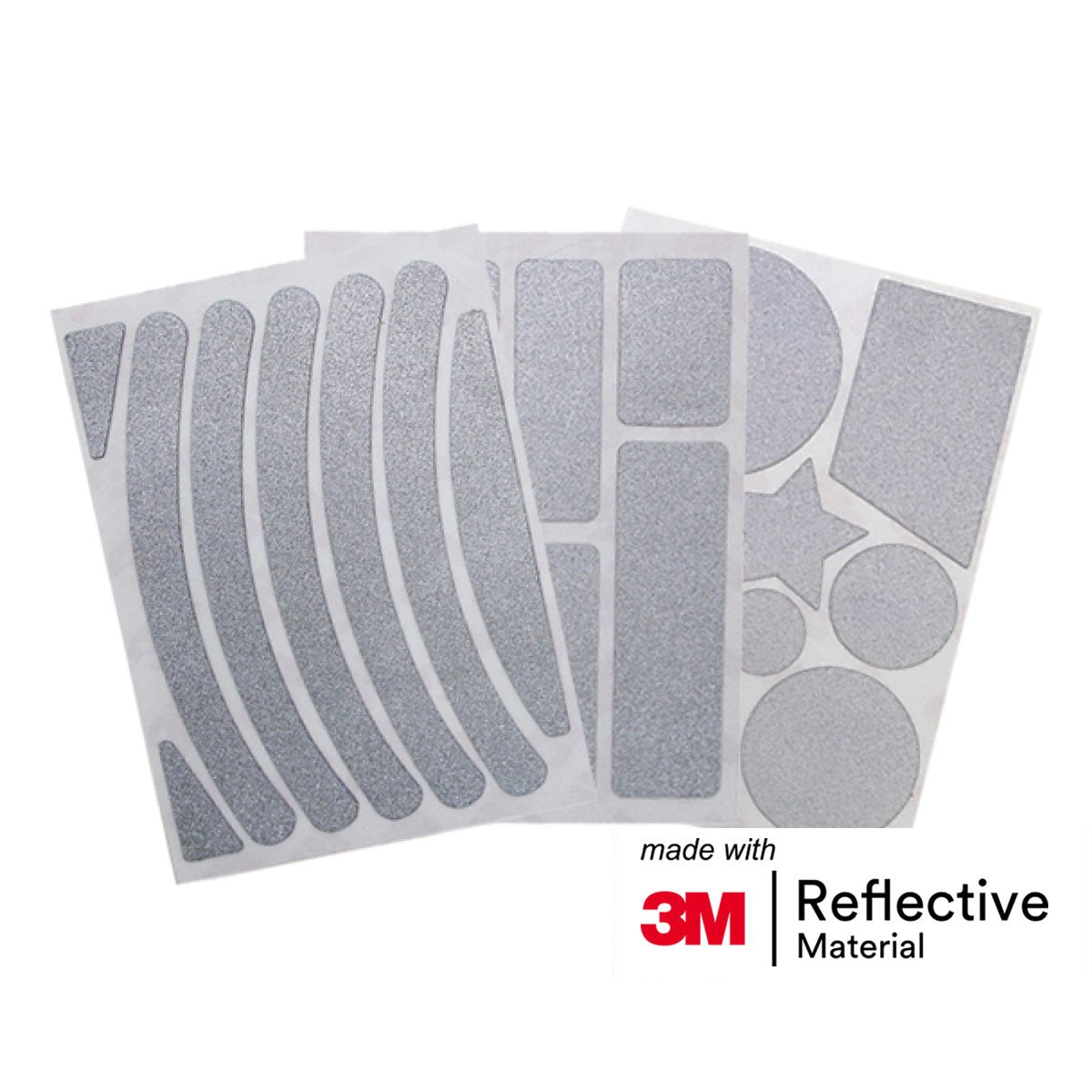 Soft Reflective Stickers