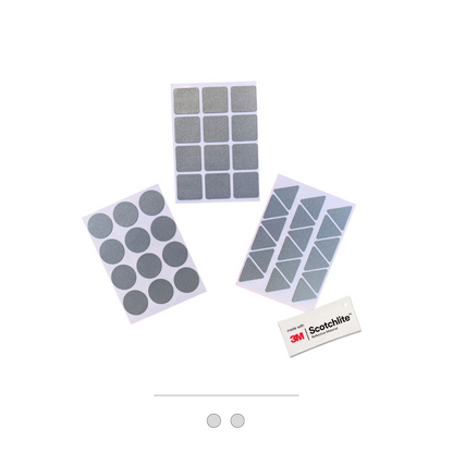 Soft Reflective Stickers